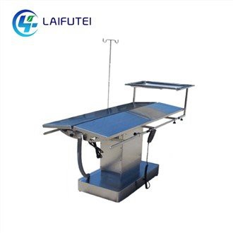 V-gerð dýraaðgerðaborð